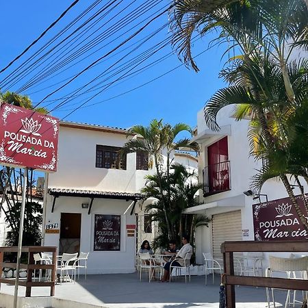 Pousada Da Marcia Praia de Pipa Экстерьер фото